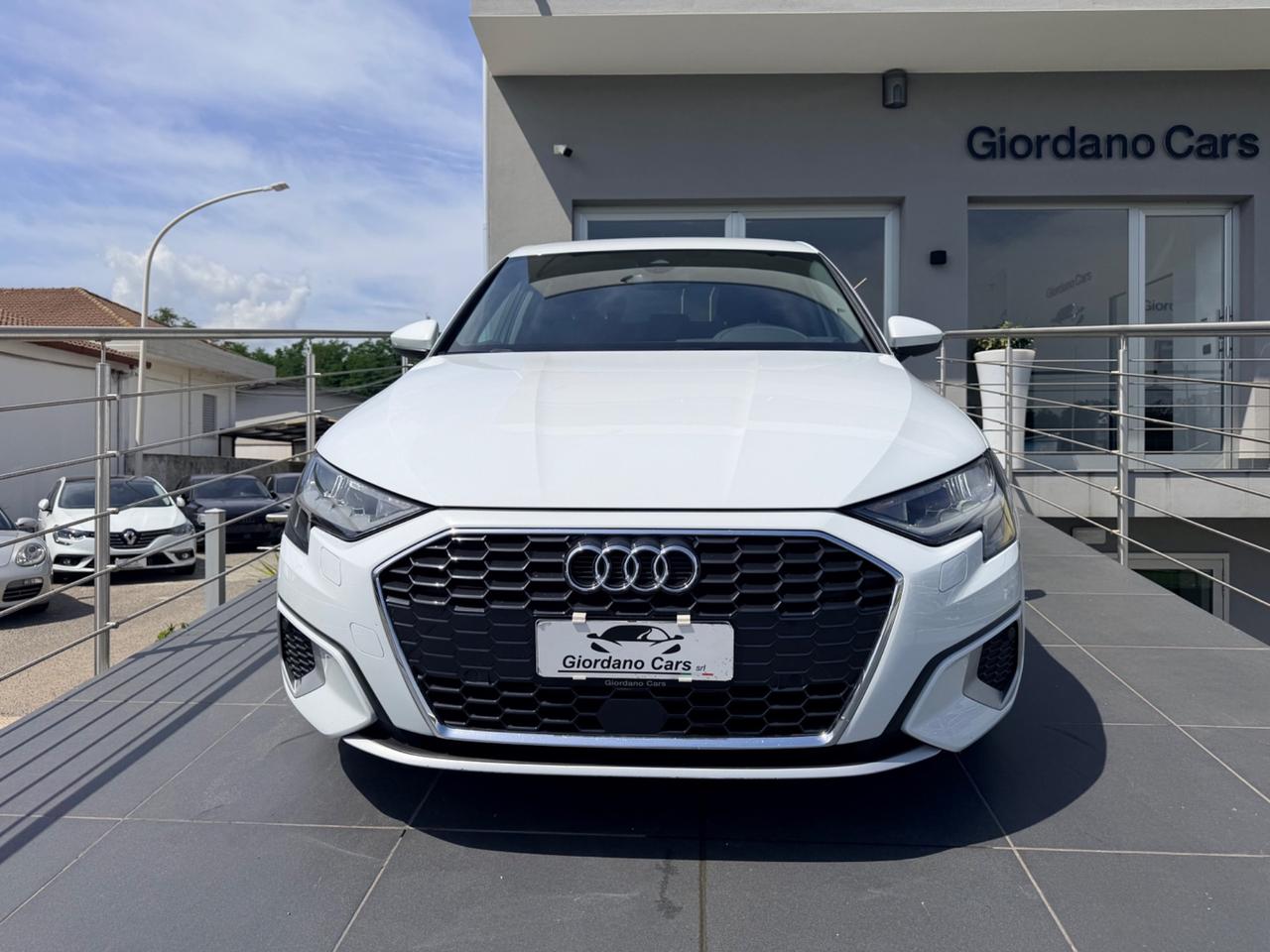 Audi A3 SPB 35 TDI S tronic 150cv in garanzia