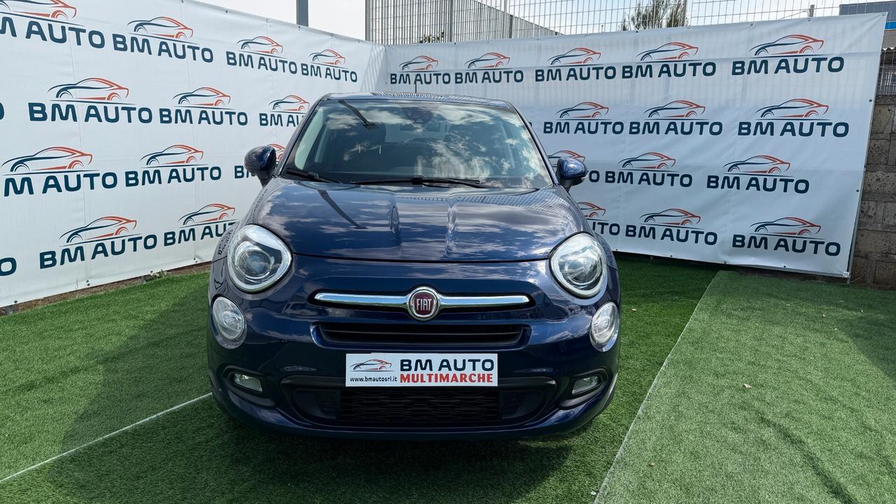 Fiat 500X 1.6 MultiJet 120 CV Lounge KM CERTIFICATI GARANTITA 12 MESI