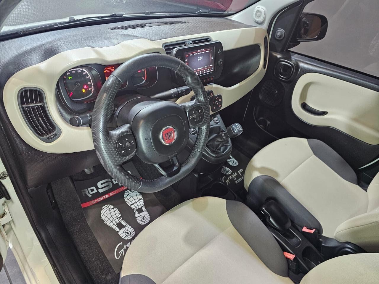 Fiat Panda 1.3 MJT 75cv Lounge