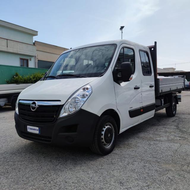 OPEL MOVANO 2.3 CDTI 35 CAS.RIBALT. D.C. 7 P- 2018