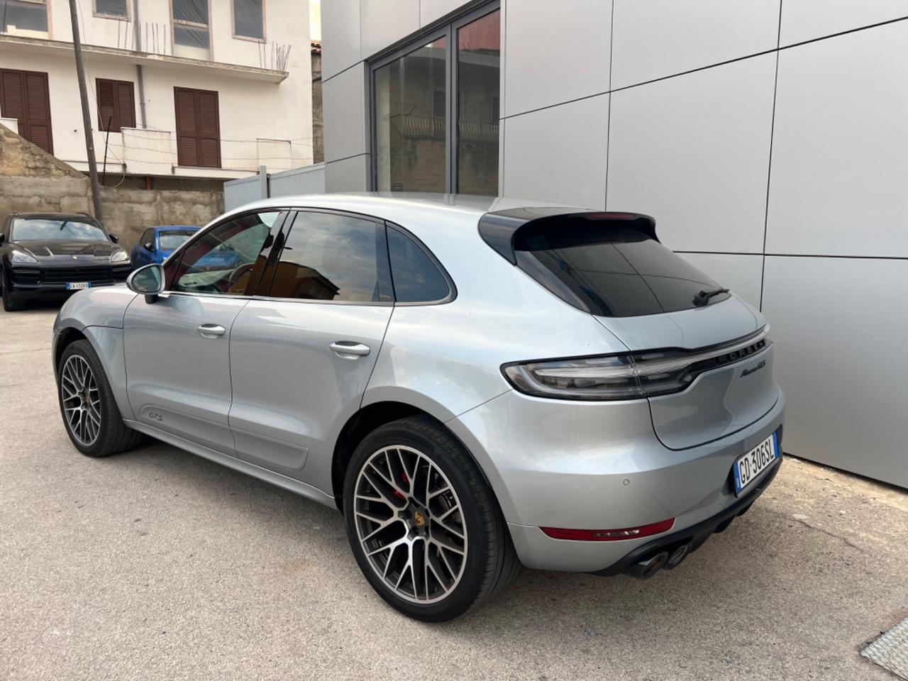 Porsche Macan 2.9 GTS - anno 2021 - km 150.000