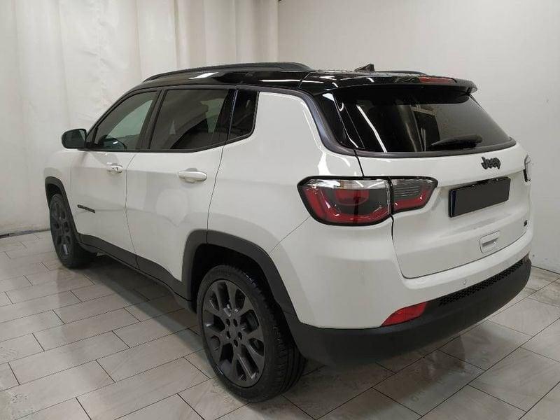 Jeep Compass 1.3 turbo t4 S 2wd 150cv ddct my20