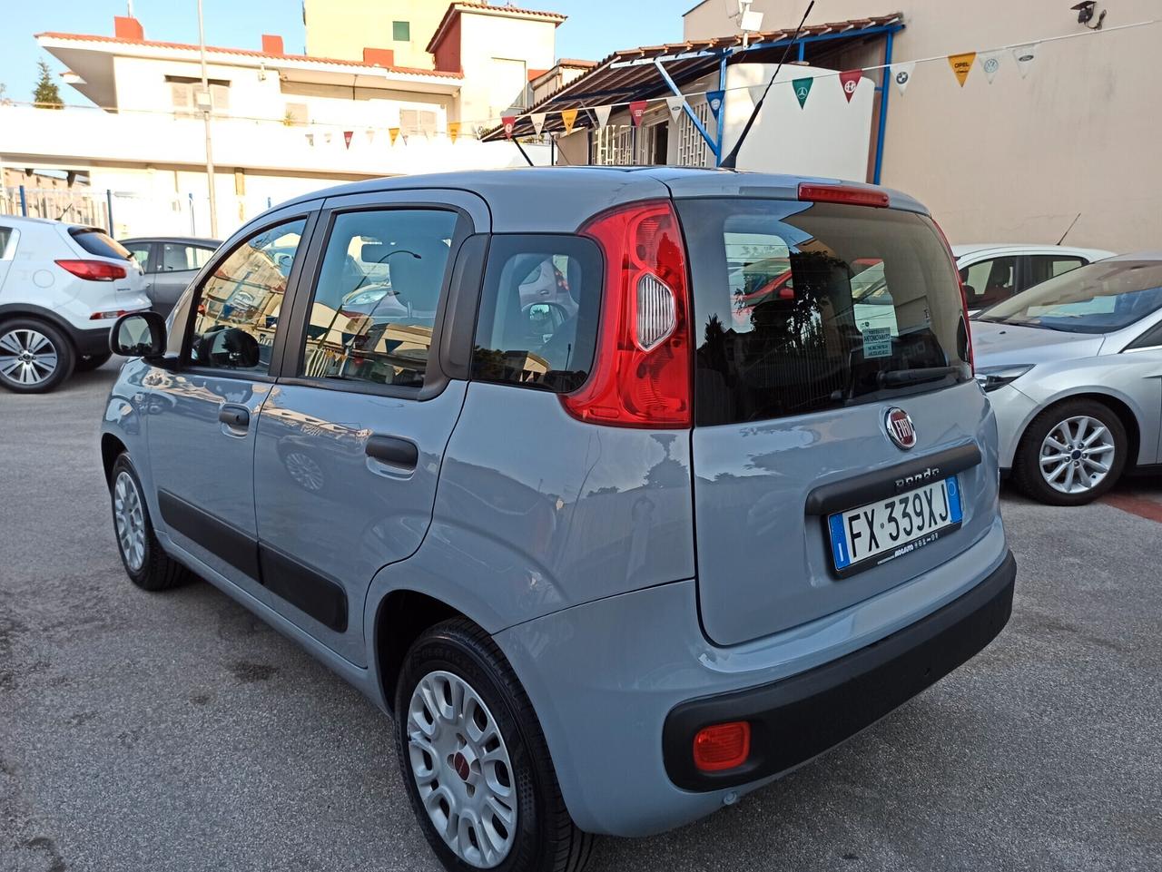 Fiat Panda 1.2 69 cv S&S Connected by Wind