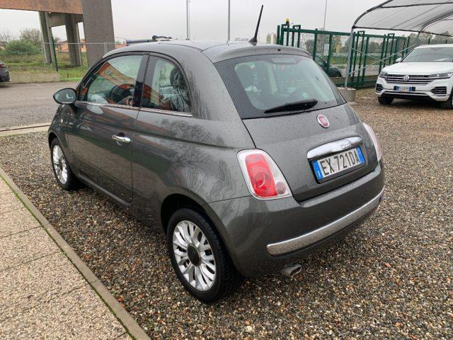 FIAT 500 1.2 GQ