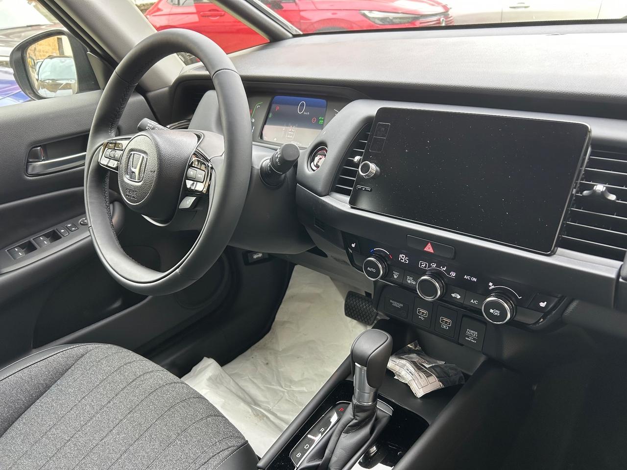 Honda Jazz 1.5 Hev eCVT Advance