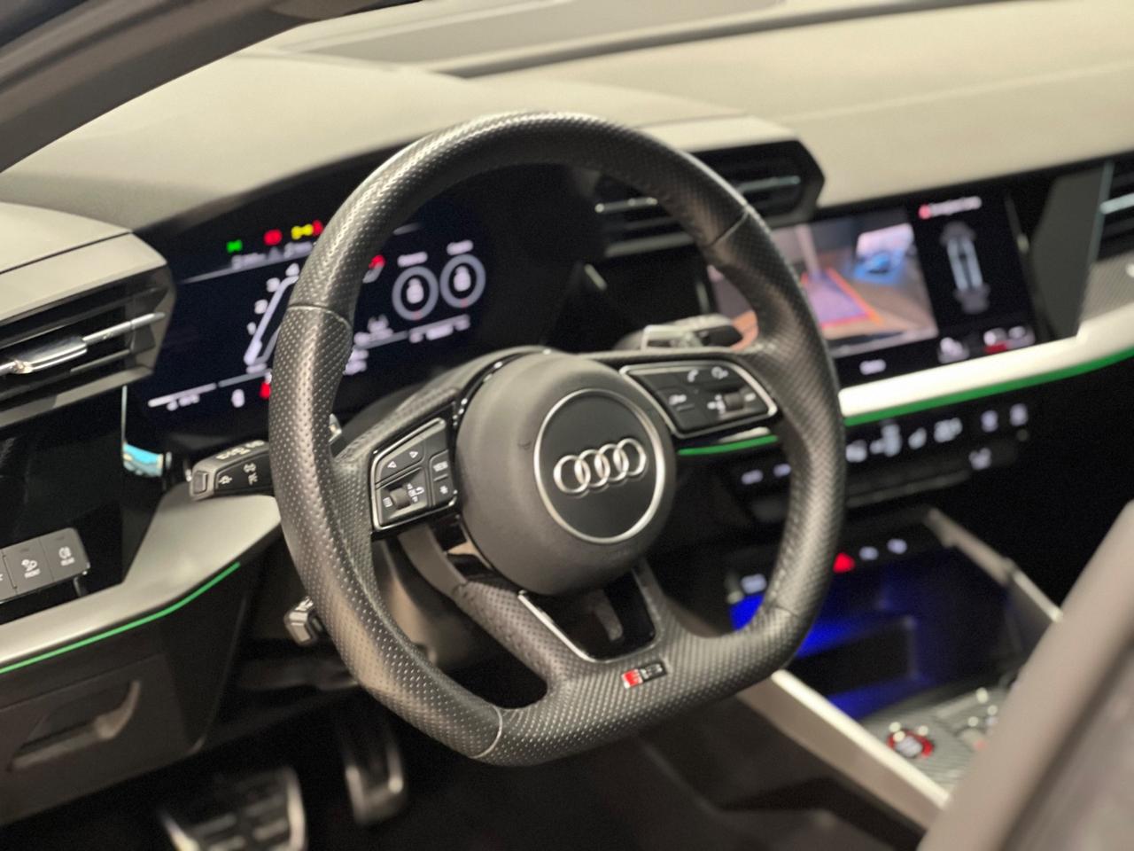 Audi RS 3 SPB TFSI quattro S tronic