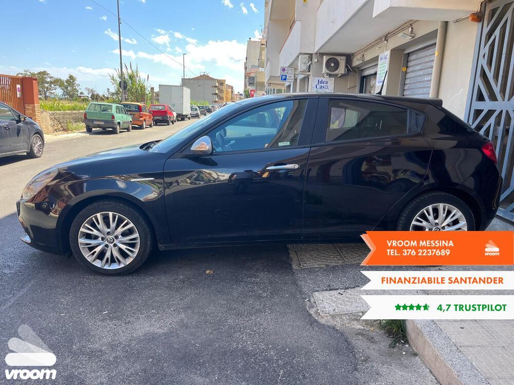 ALFA ROMEO Giulietta (2010-21) Giulietta 1.6 JT...