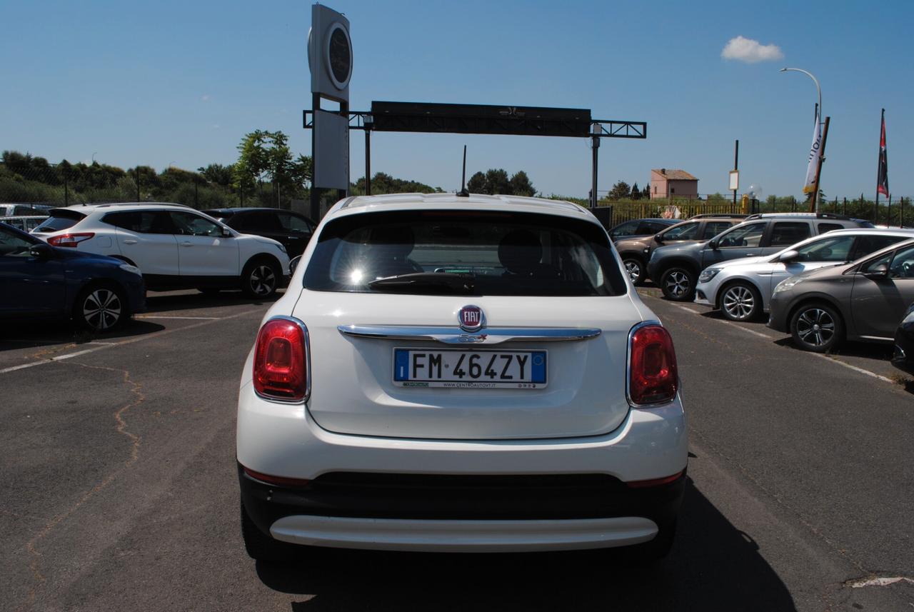 FIAT 500 X 1.4 120 CV BENZ/GPL