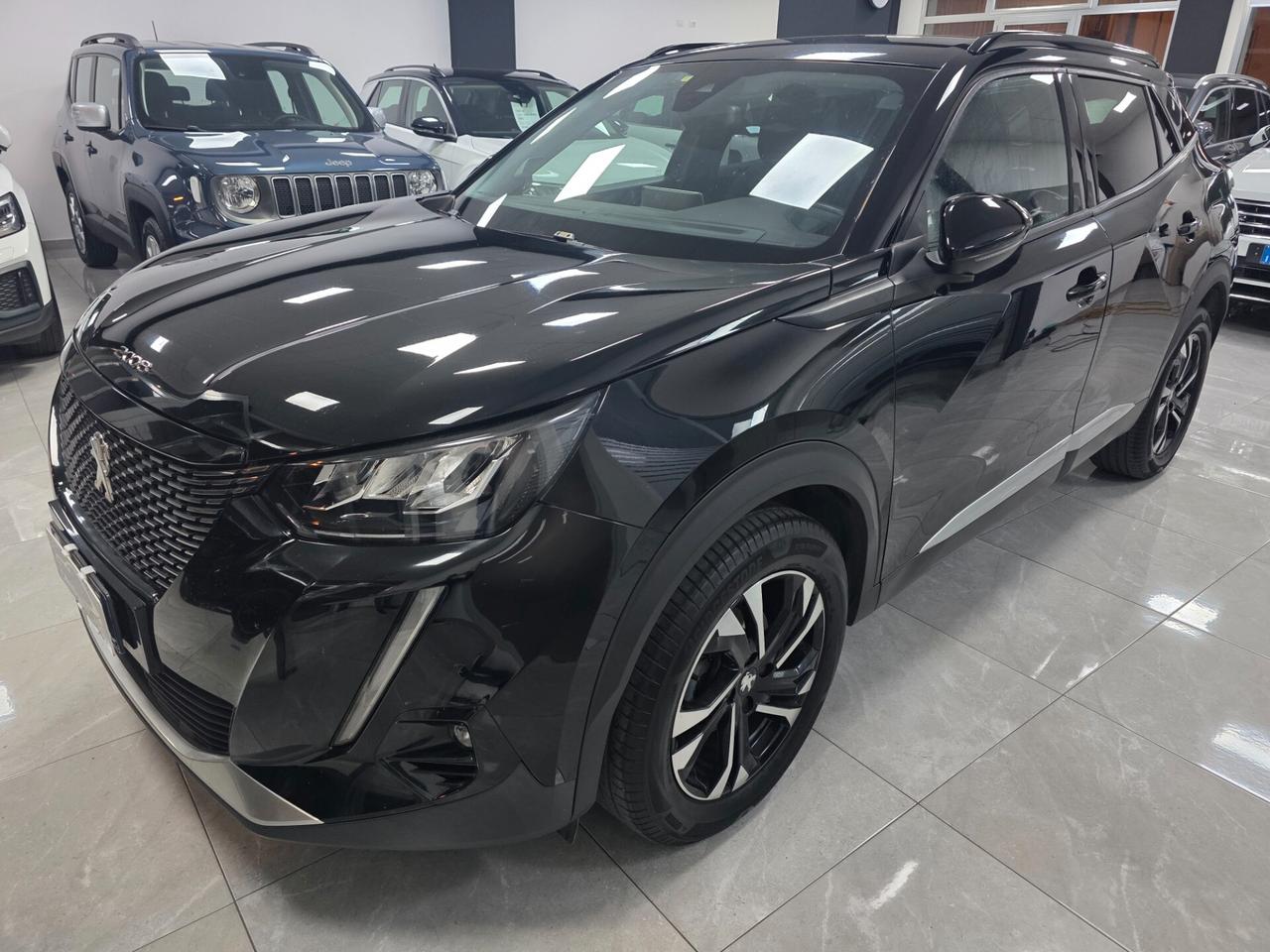 Peugeot 2008 BlueHDi 110 S&S Allure