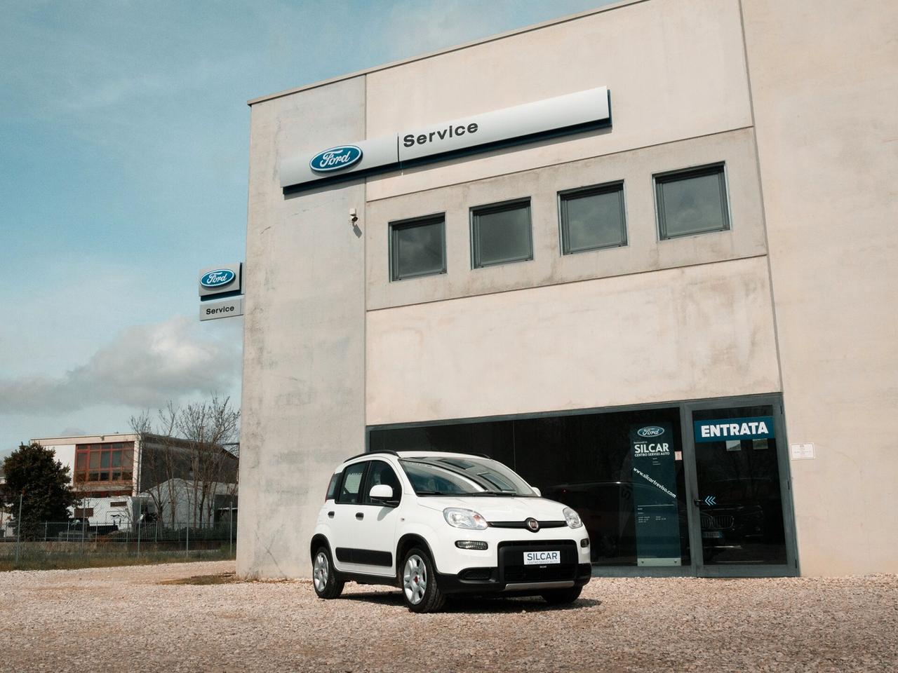 Fiat Panda 1.0 FireFly S&S Hybrid Noleggio Breve