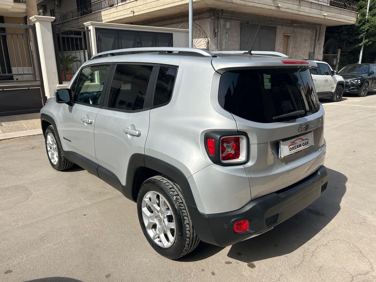 Jeep Renegade 1.6 Mjt 120 CV Limited