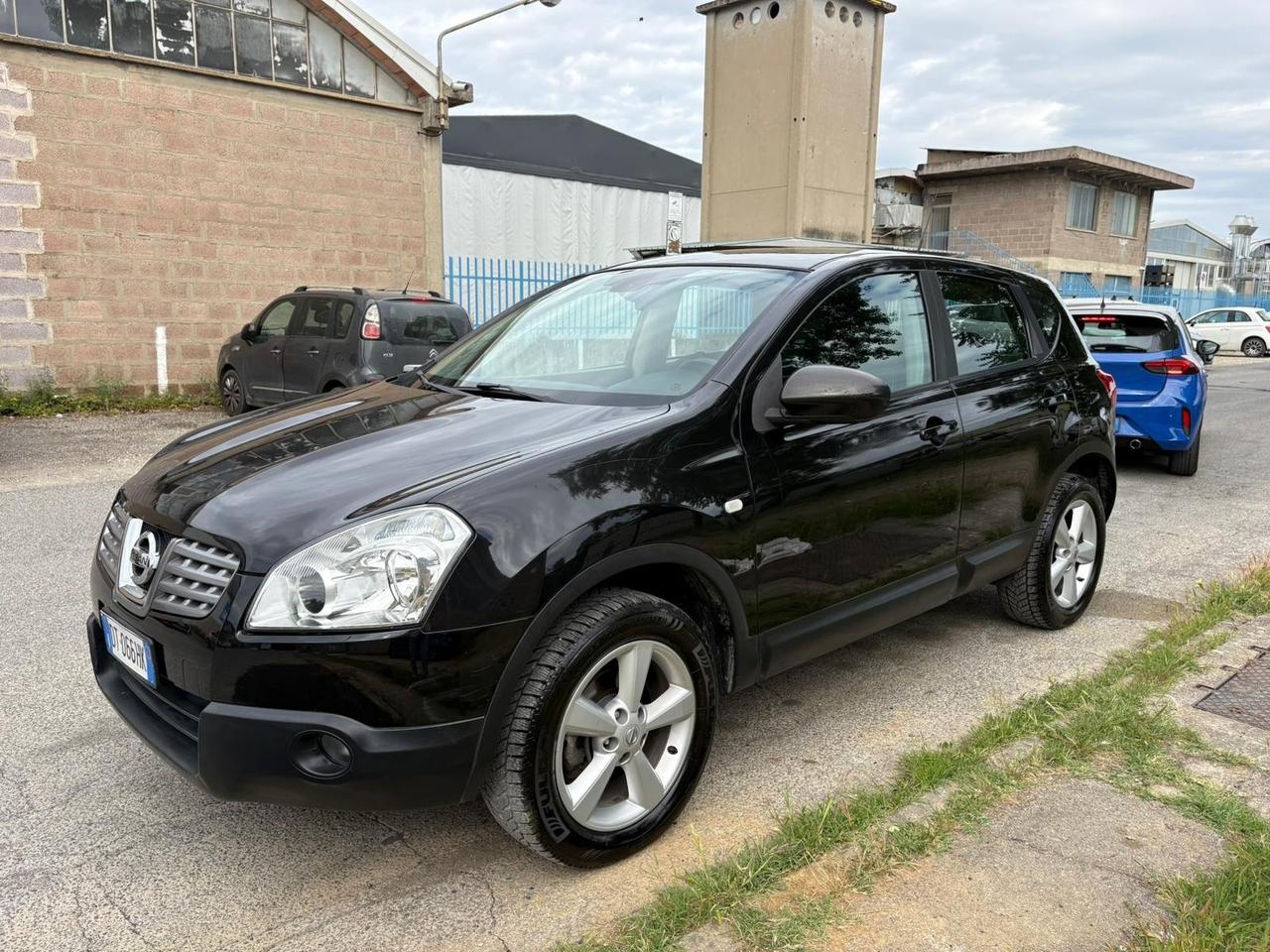 Nissan Qashqai 1.6 16V Acenta 2009 155.000 KM