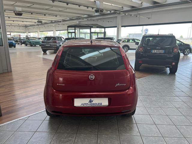 FIAT Grande Punto 1.3 MJT 75 CV 5 porte Dynamic - C. IN LEGA