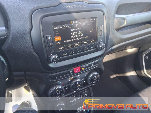 JEEP Renegade 2.0 Mjt 140CV 4WD Active Drive Limited