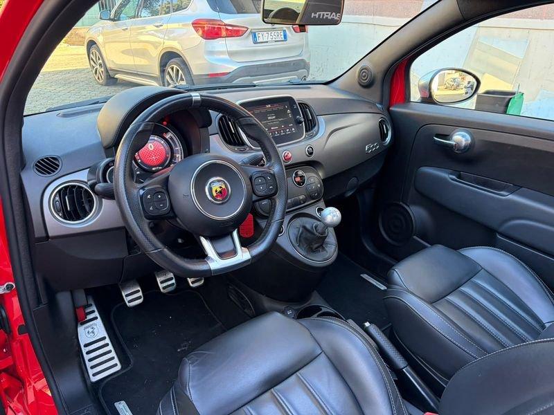 Abarth 595 595 1.4 t-jet Turismo 165cv
