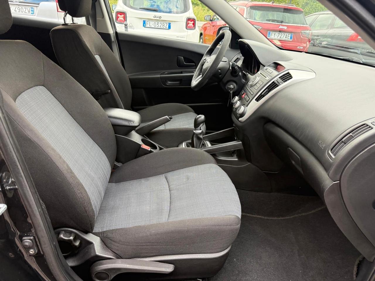 Kia Ceed cee'd Sp. Wag. 1.4 90CV LX