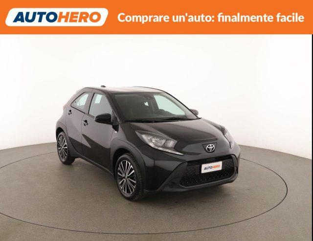 TOYOTA Aygo X 1.0 VVT-i 72 CV 5 porte Active S-CVT