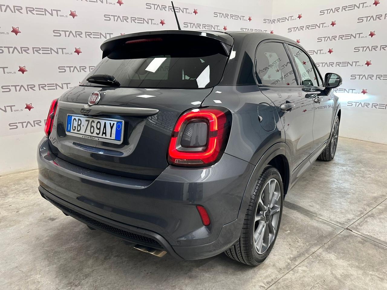 Fiat 500X 1.3 T4 150 CV DCT Sport