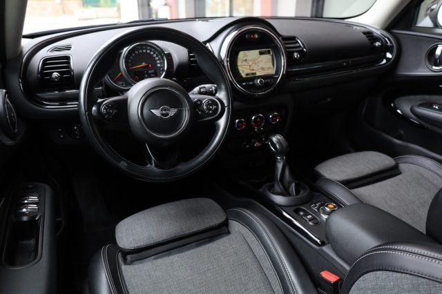 MINI Clubman 2.0 Cooper SD Automatica 18" NaviPRO LED Memory
