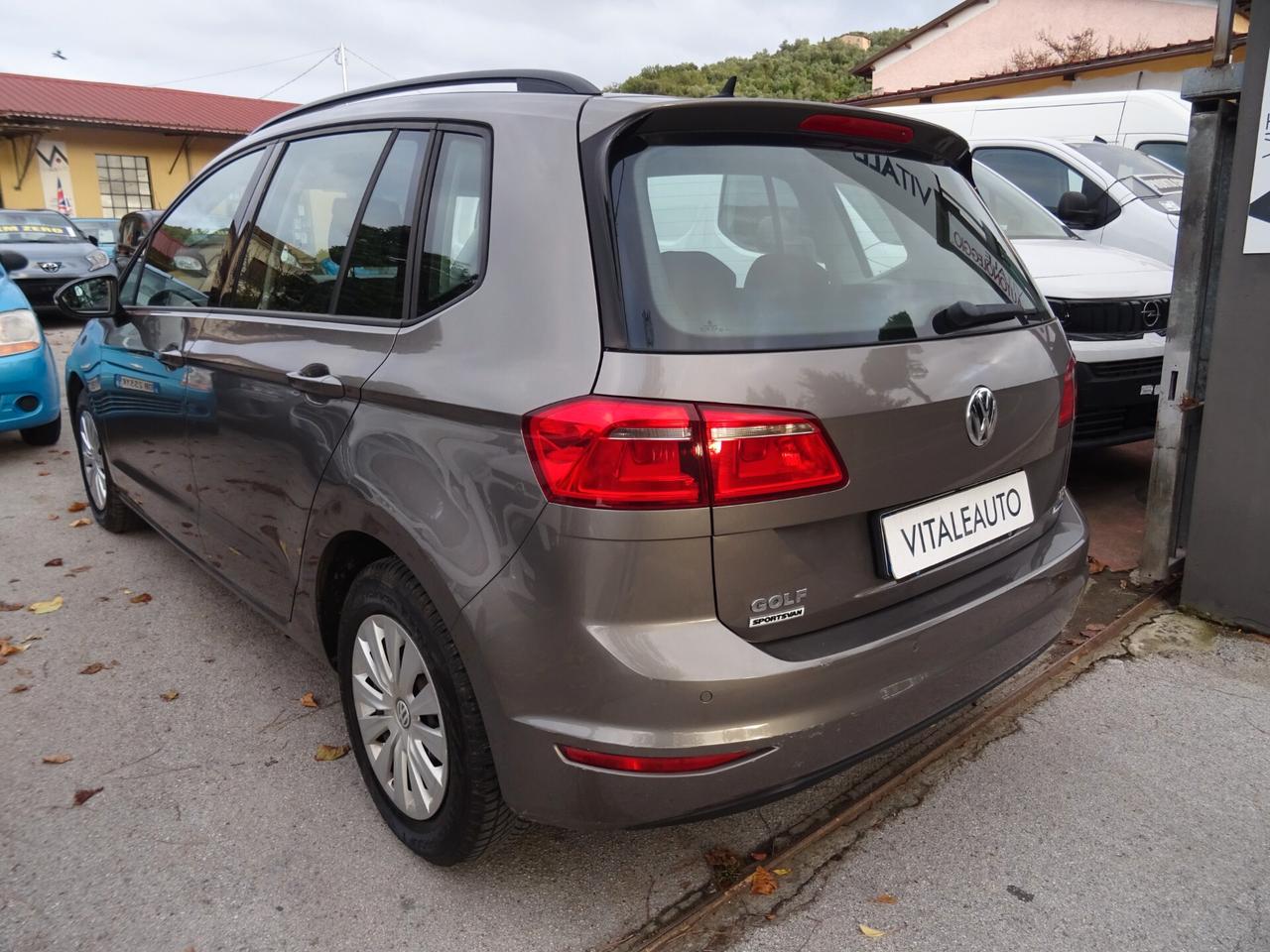 Volkswagen Golf Sportsvan 1.6 TDI 90 CV 5p.