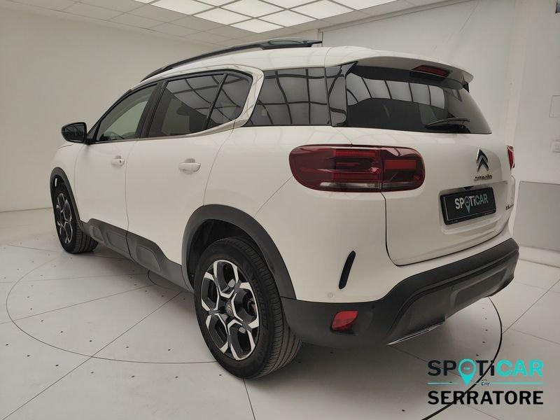 Citroën C5 Aircross I 2022 1.5 bluehdi Shine s&s 130cv eat8