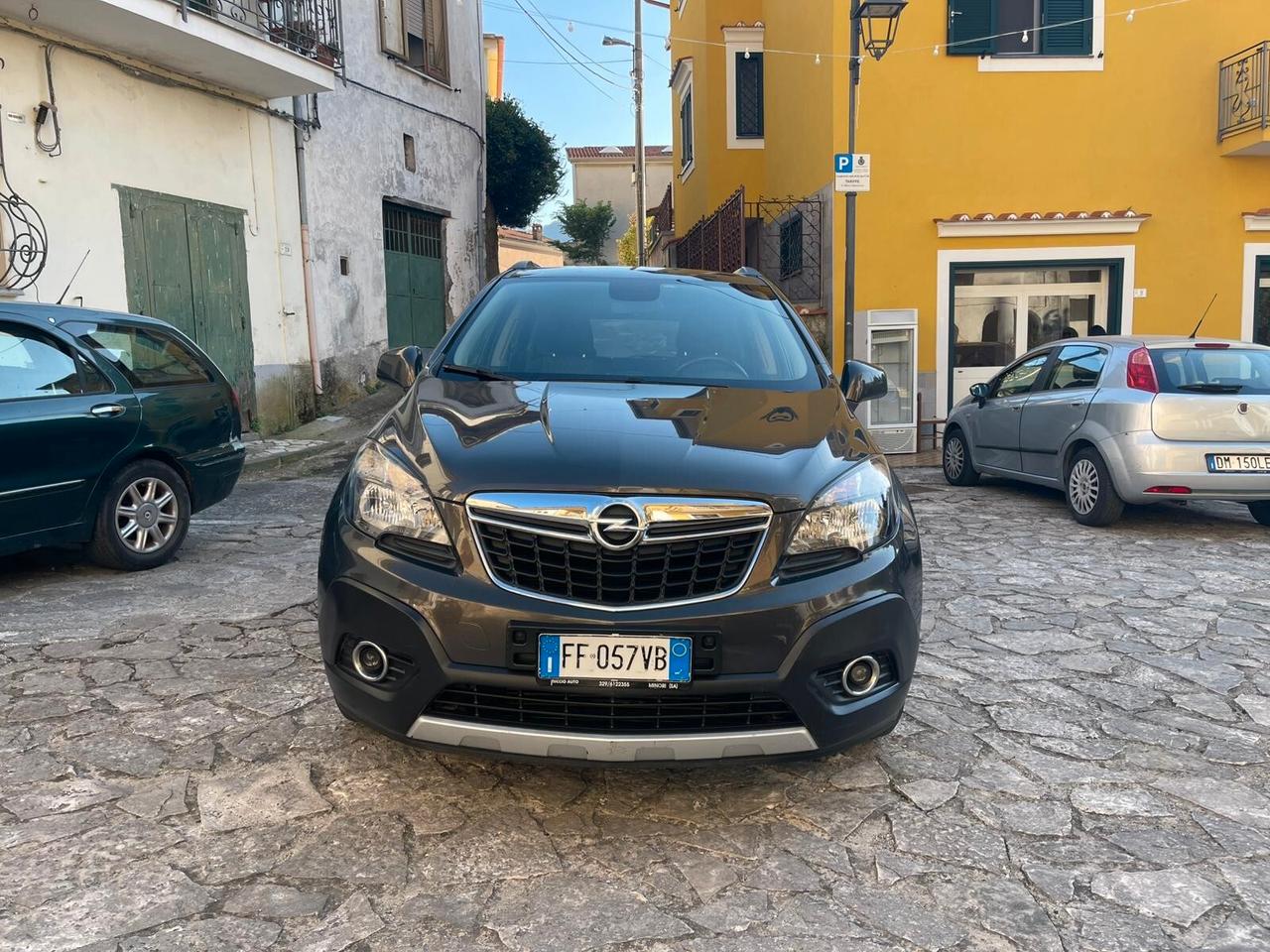 Opel Mokka 1.6 CDTI Ecotec 136CV 4x2 Start&Stop Cosmo