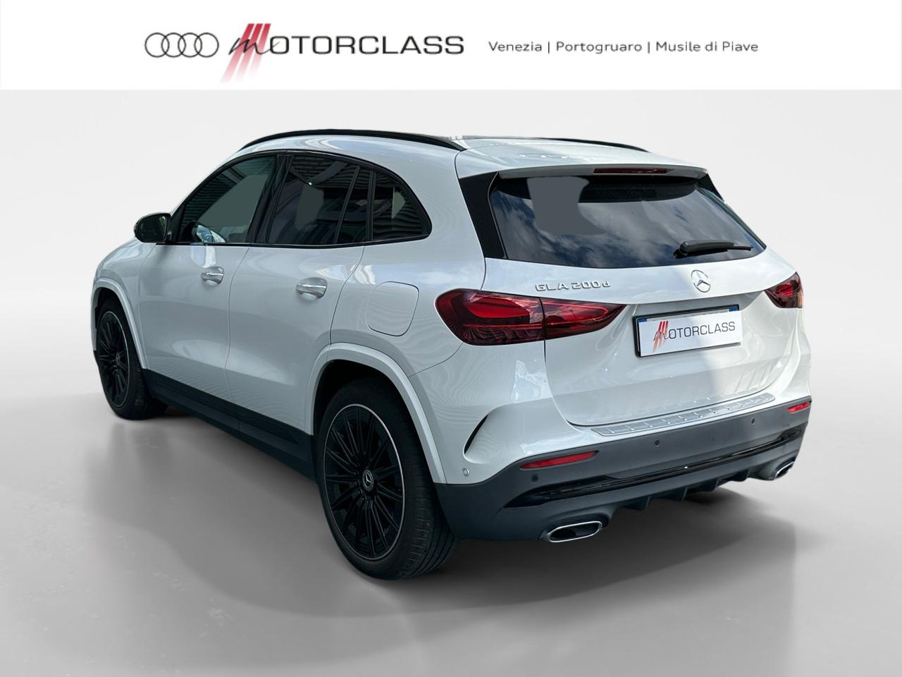 200 d AMG Line Advanced Plus Auto