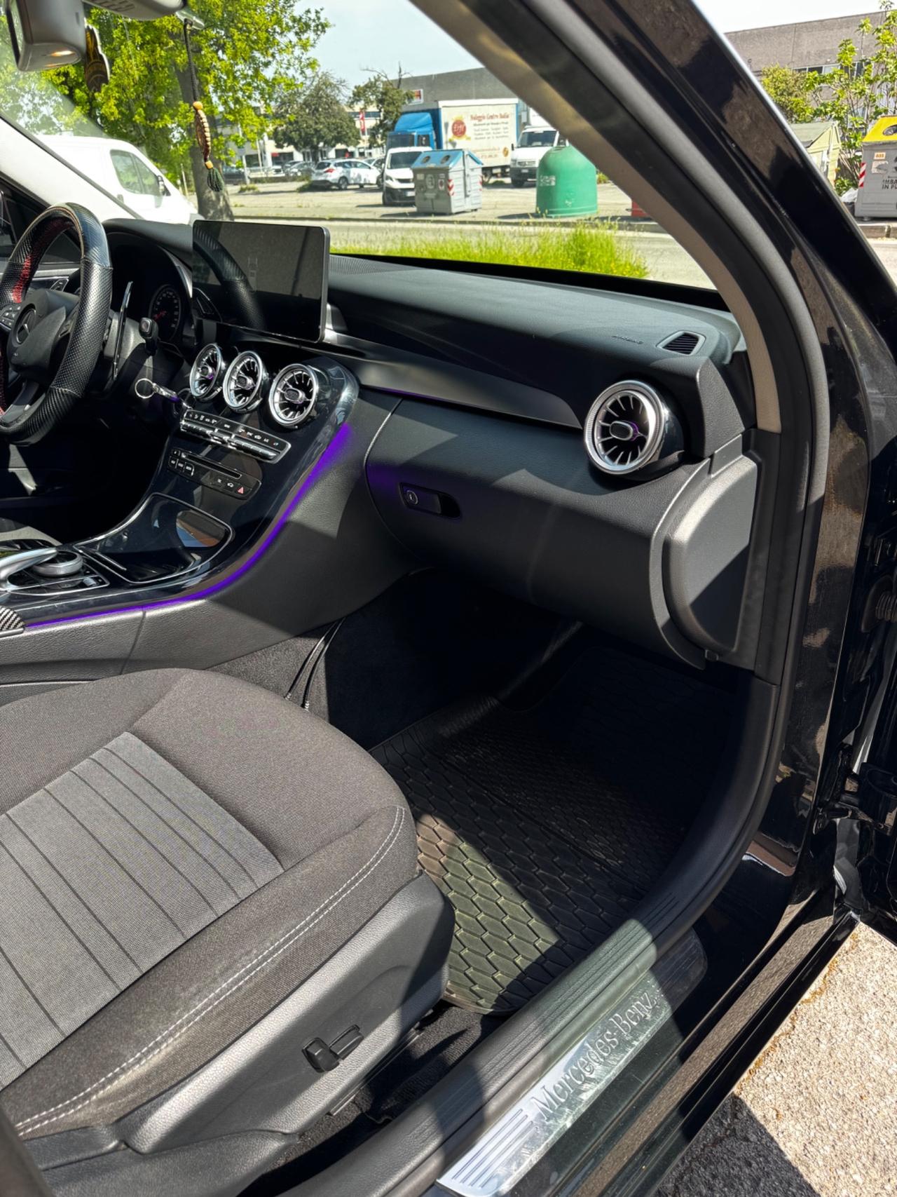 Mercedes-benz C 180 d Auto Sport