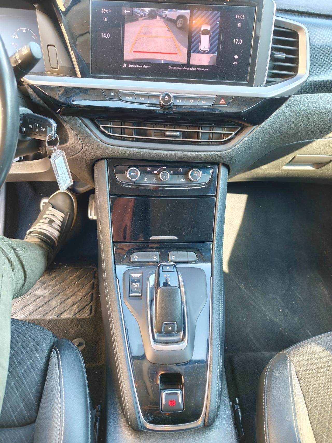 Opel Grandland 1.2 Turbo 12V 130 CV aut. Ultimate