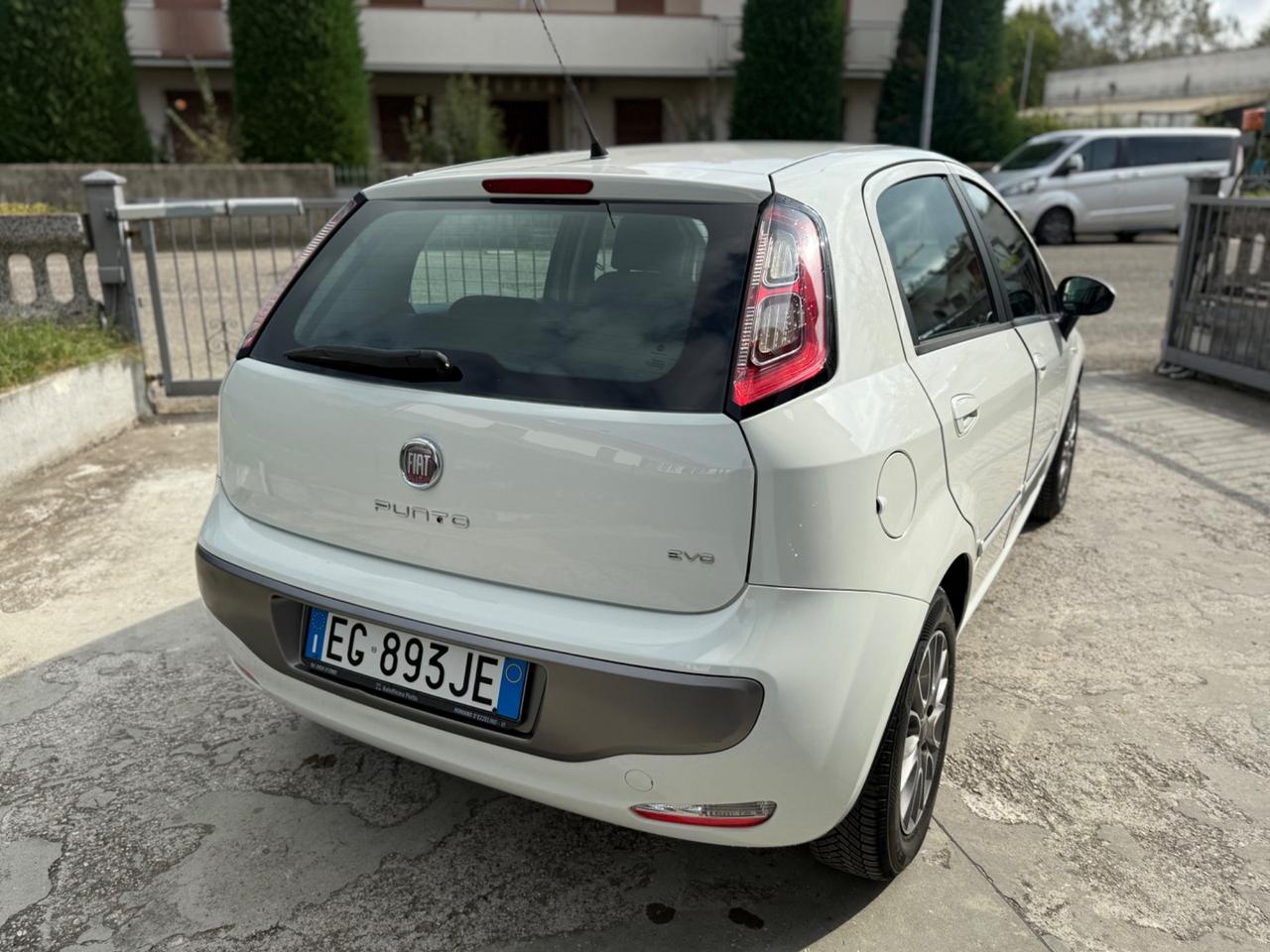 Fiat Grande Punto Evo 1.2 Benzina S&S UNICA FULL