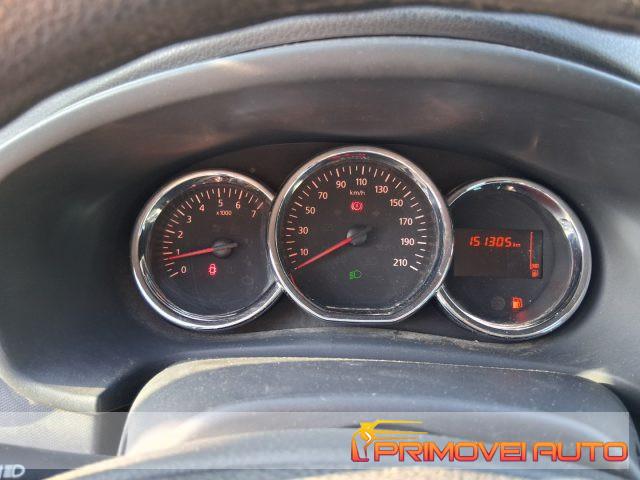 DACIA Sandero 1.2 GPL 75CV Lauréate
