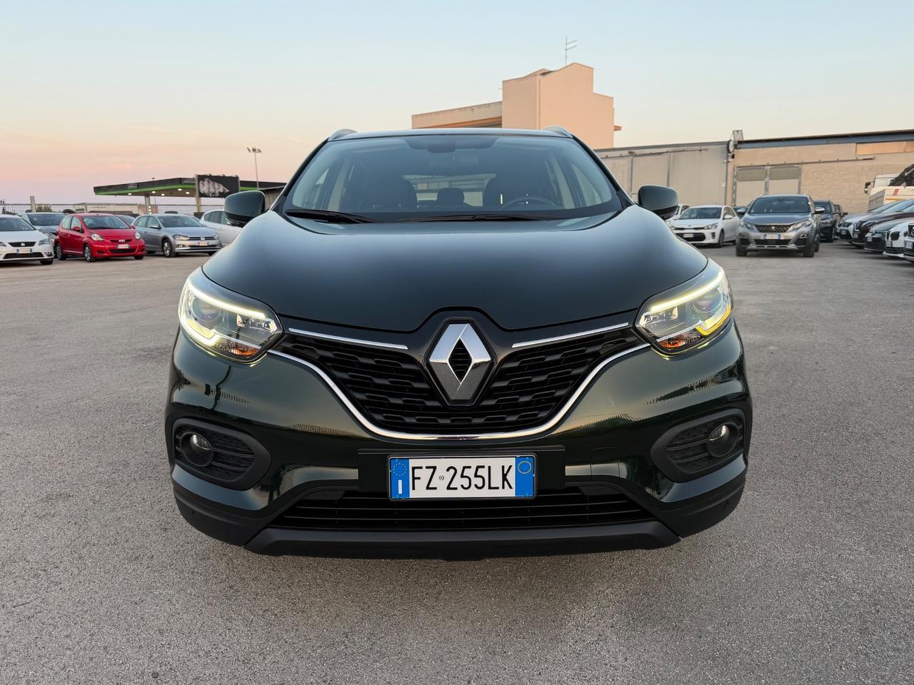 RENAULT KADJAR 1.5 DCI EDC FULL LED MY20 79000KM
