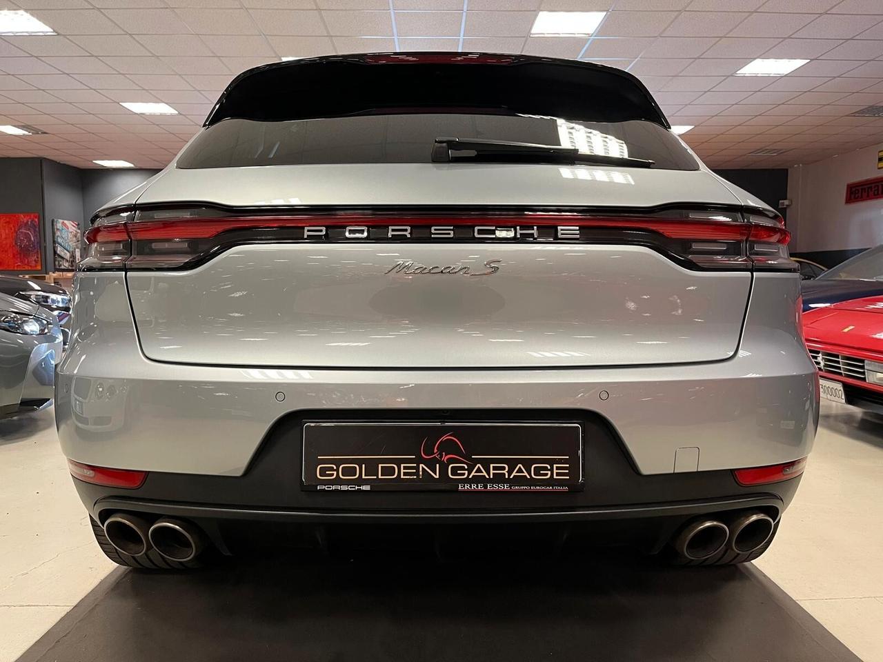Porsche Macan 3.0 S