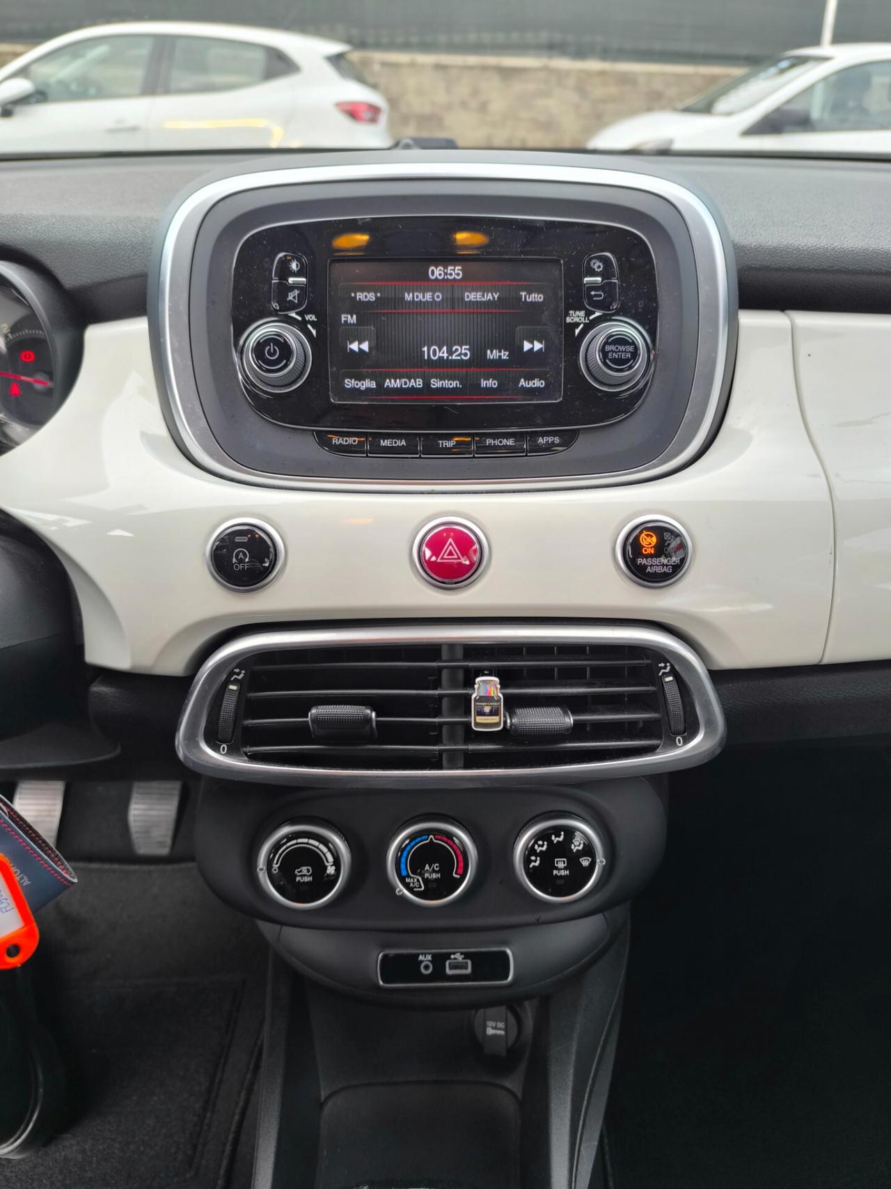 Fiat 500X 1.3 MultiJet 95 CV Business