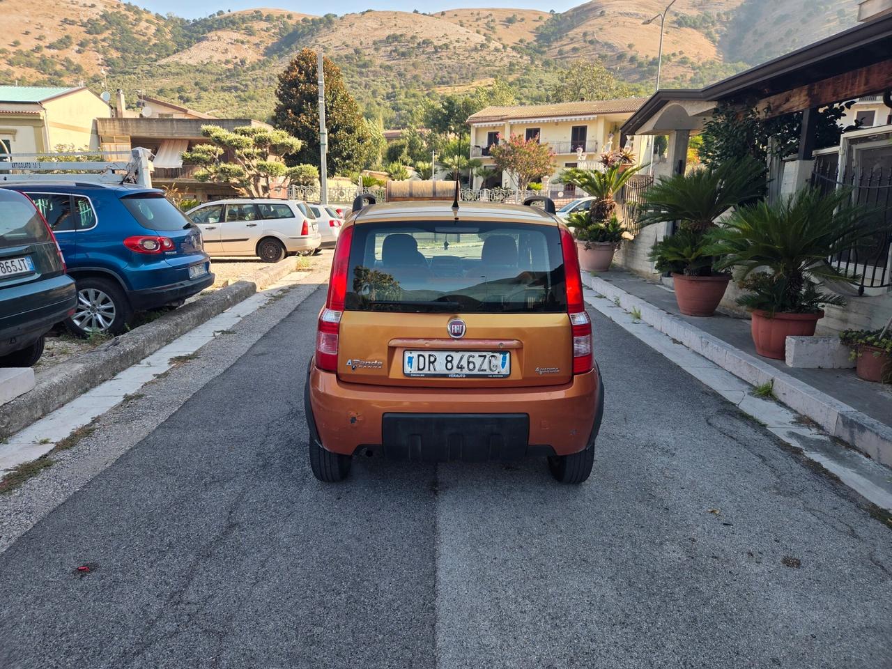 Fiat Panda 1.2 Climbing Natural Power - 2009