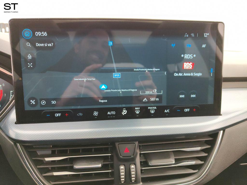 FORD Focus 4ª serie - Focus 1.0 EcoBoost Hybrid 125 CV 5p. Active X