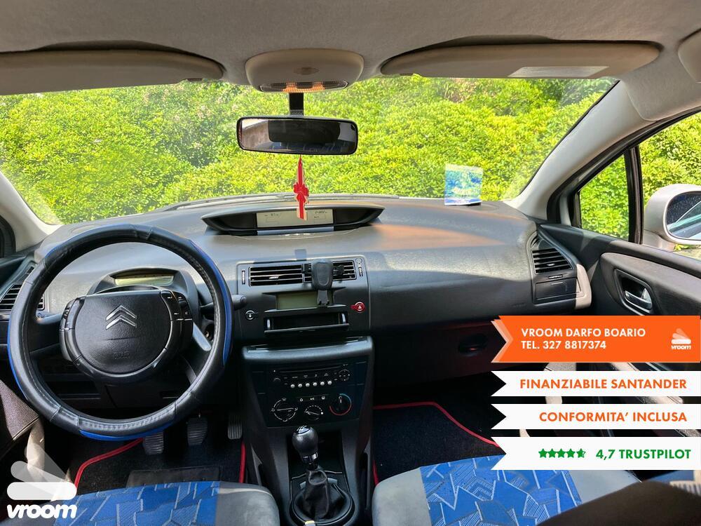 CITROEN C4 1.6 HDi 90CV Elegance