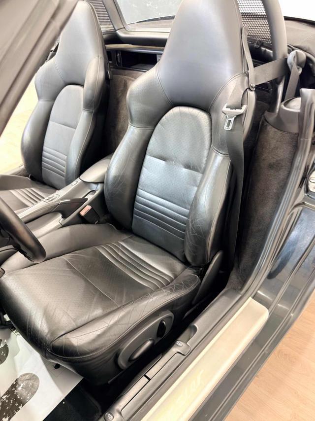 PORSCHE Boxster 2.5i 24V cat