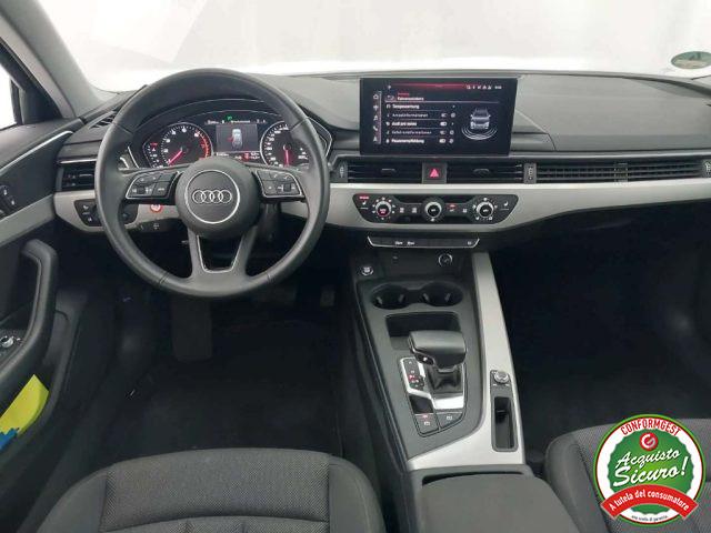 AUDI A4 Avant 35 TFSI S tronic Business Advanced