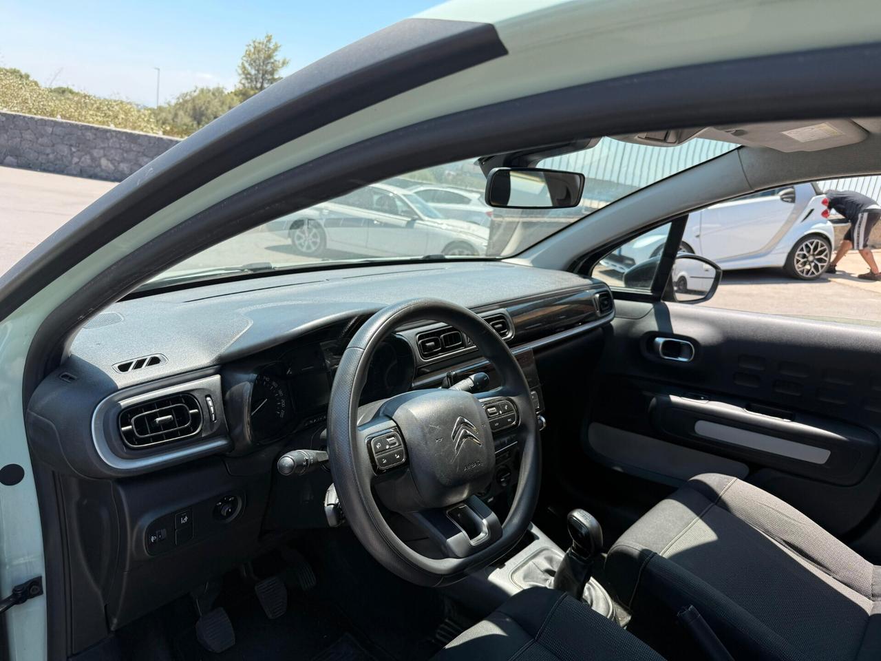 Citroen C3 ok neo patentati