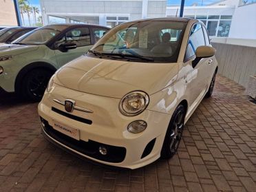 Abarth 500 500 1.4 Turbo T-Jet Custom