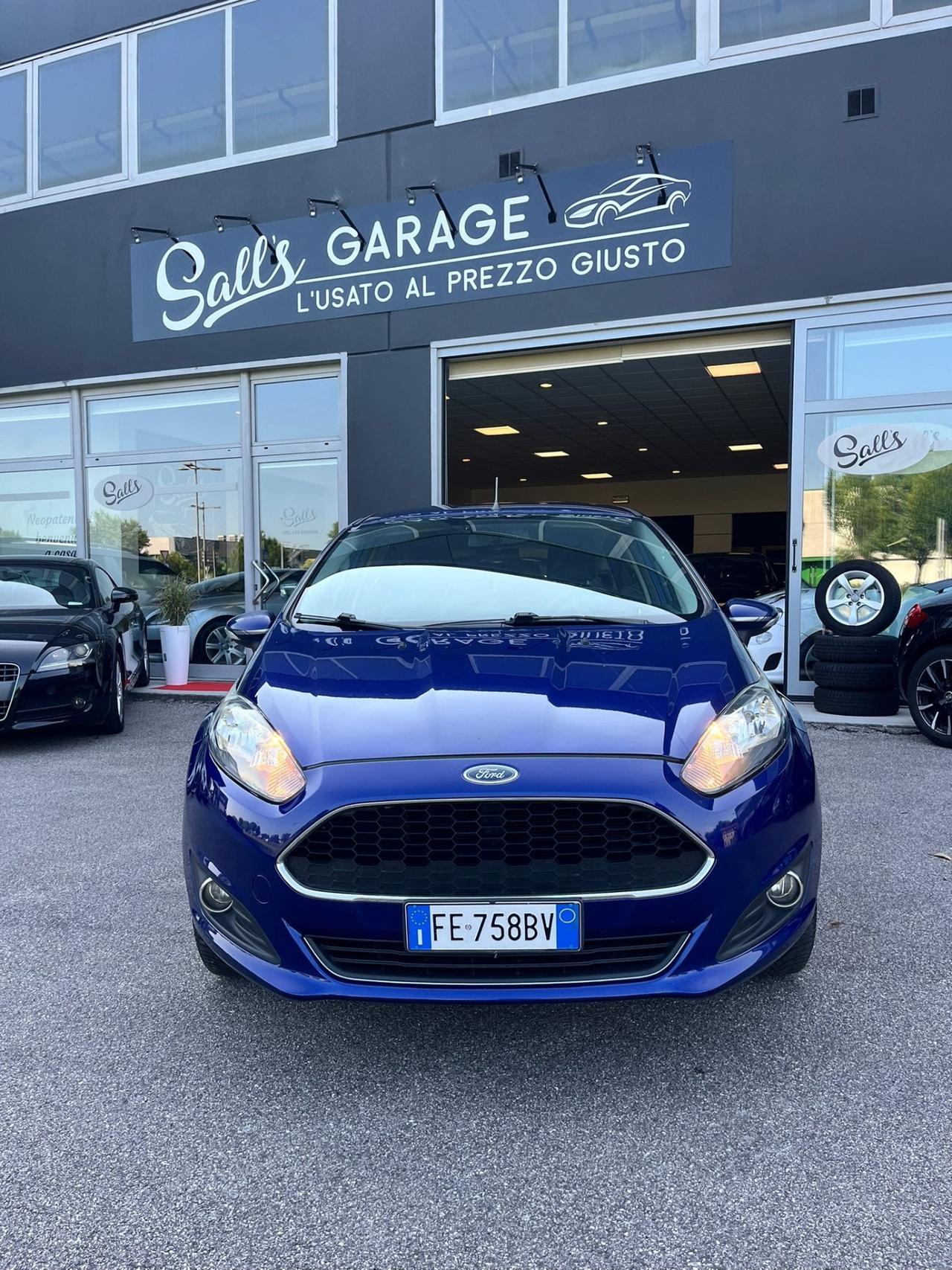 Ford Fiesta 1.0 80CV 5 porte Business