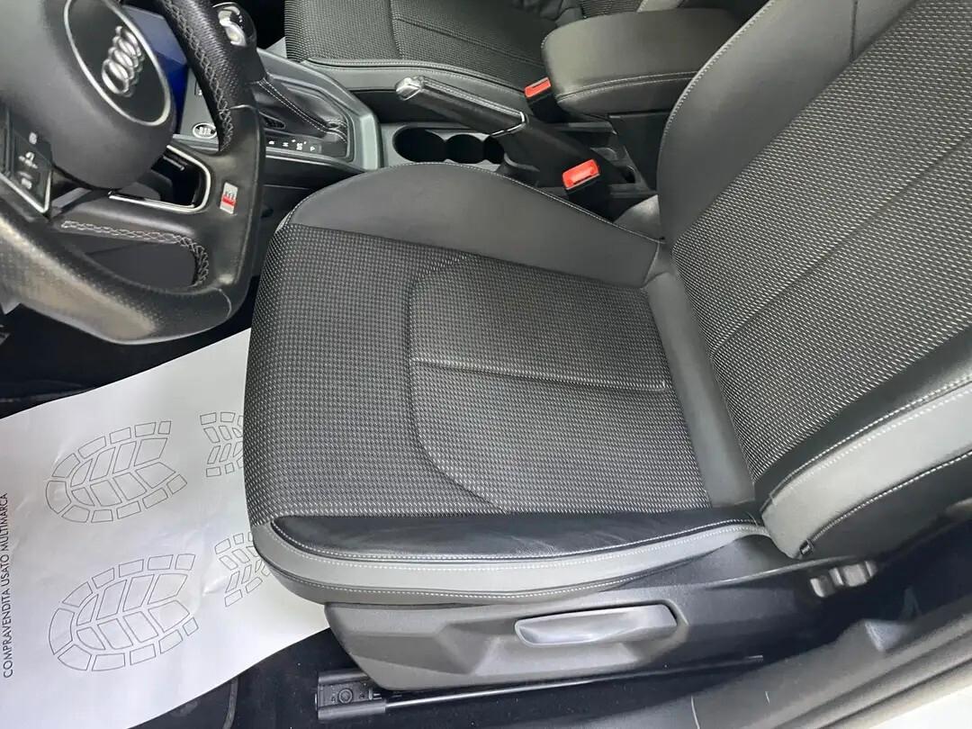 Audi A1 SPB 30 TFSI S tronic