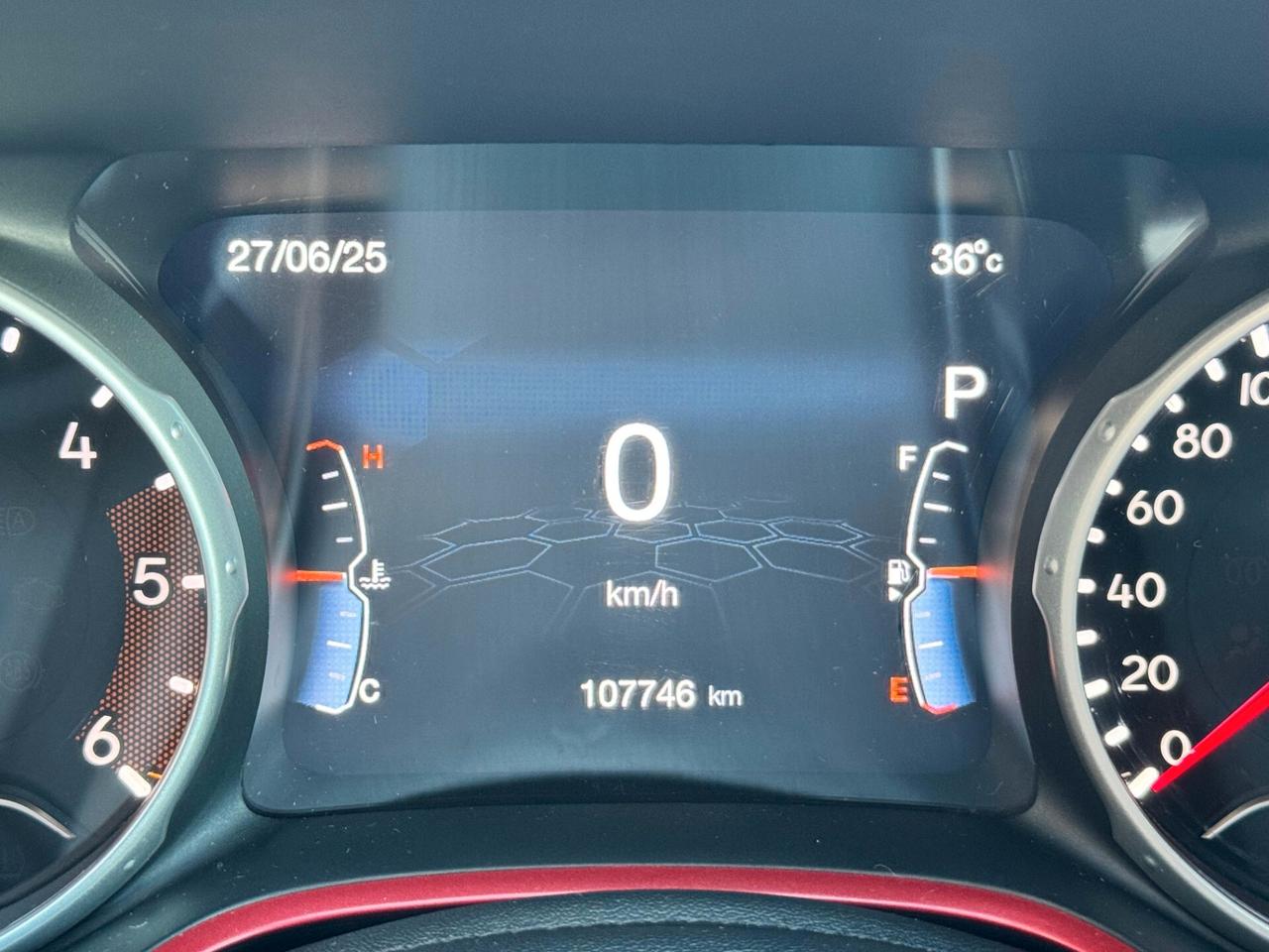 Jeep Compass 2.0 Multijet II 170 aut. 4WD Trailhawk