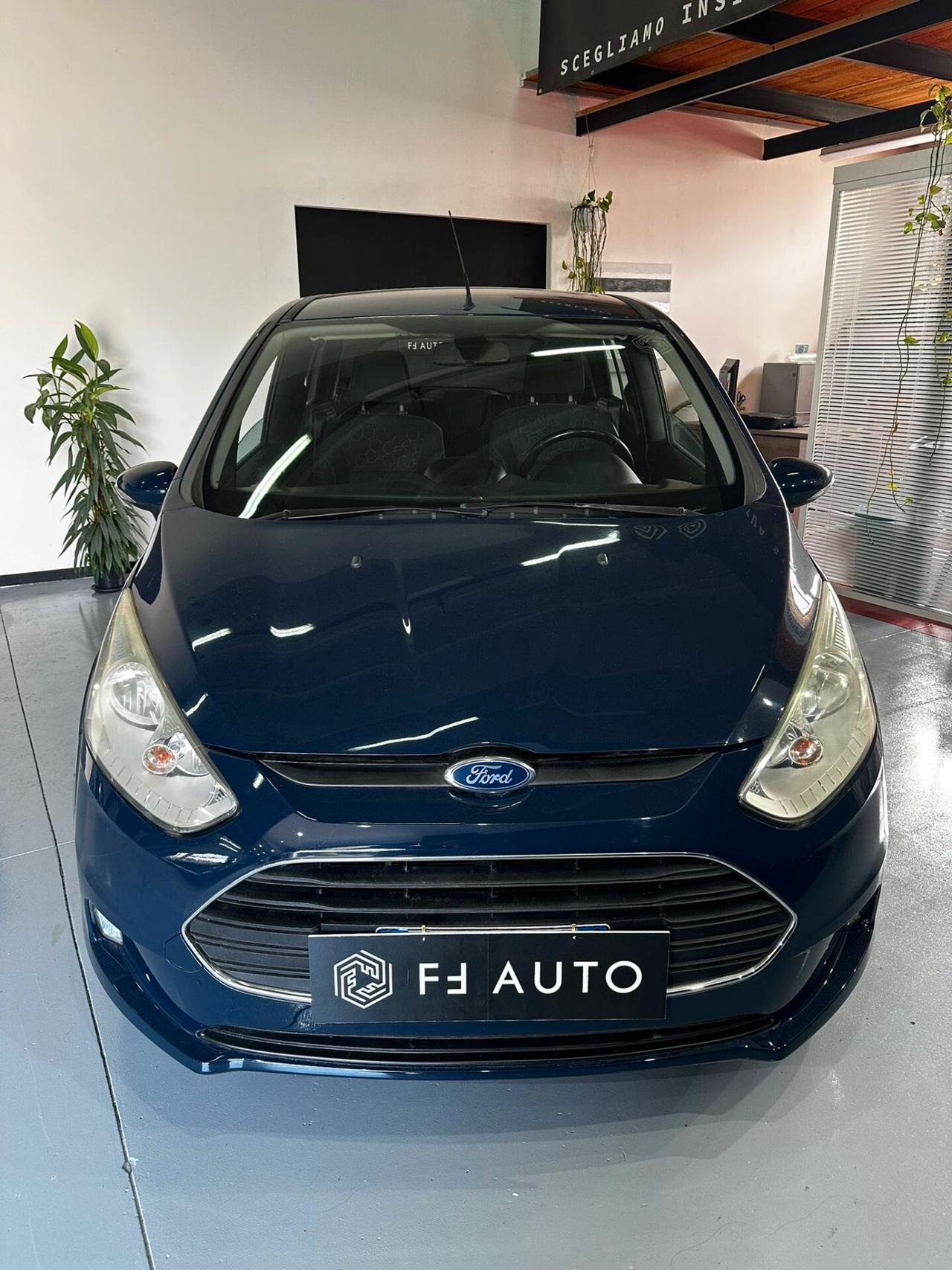Ford B-Max 1.0 EcoBoost 100 CV Titanium