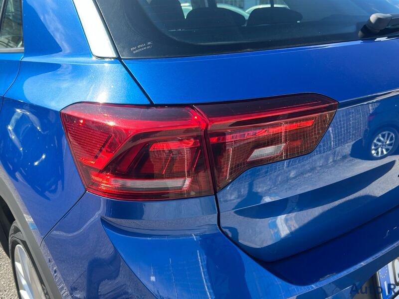 Volkswagen T-Roc 2.0 TDI SCR Advanced BMT DSG