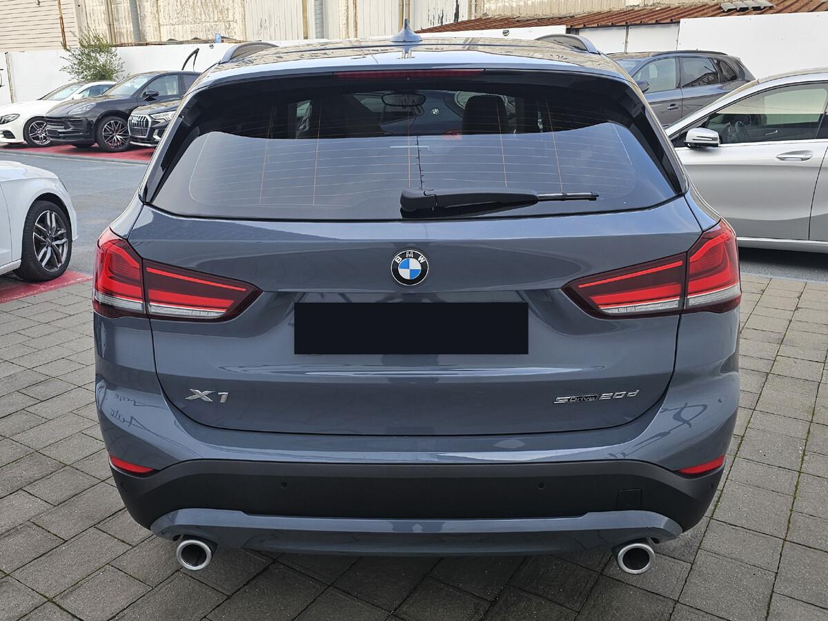 Bmw X1 sDrive20d Advantage