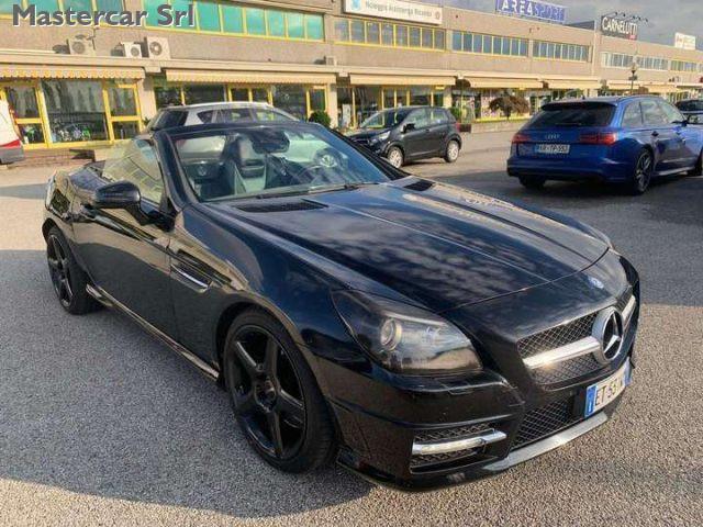 MERCEDES-BENZ SLK 250 SLK Roadster - cdi (be) TETTO AMG Premium - ET531