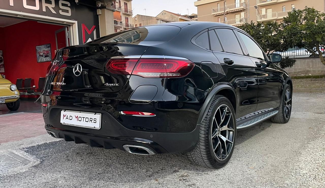 Mercedes-benz GLC 300 de 4Matic Plug-hybrid Coupé Premium Plus 2022