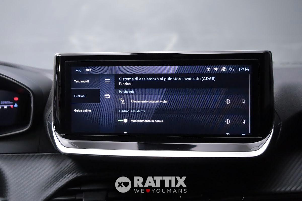 Peugeot 2008 1.2 puretech 130CV Allure eat8